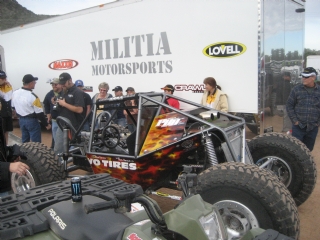 2007 XRRA Season Opener - Moab - 